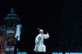 Tai Chi Road-Shanxi OperaticÃ¢â¬ÅFu Shan to BeijingÃ¢â¬Â